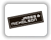 JAMES & NICHOLSON - Klassische T-Shirts, Polos und Sweat-Shirts sowie ein breites Sportartikelsortiment in sehr hochwertiger Ausführung und breiter Farbpalette.