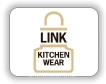 LINK KITCHENWEAR - Bereits bekannte Schürzen nun unter dem neuen Markennamen.